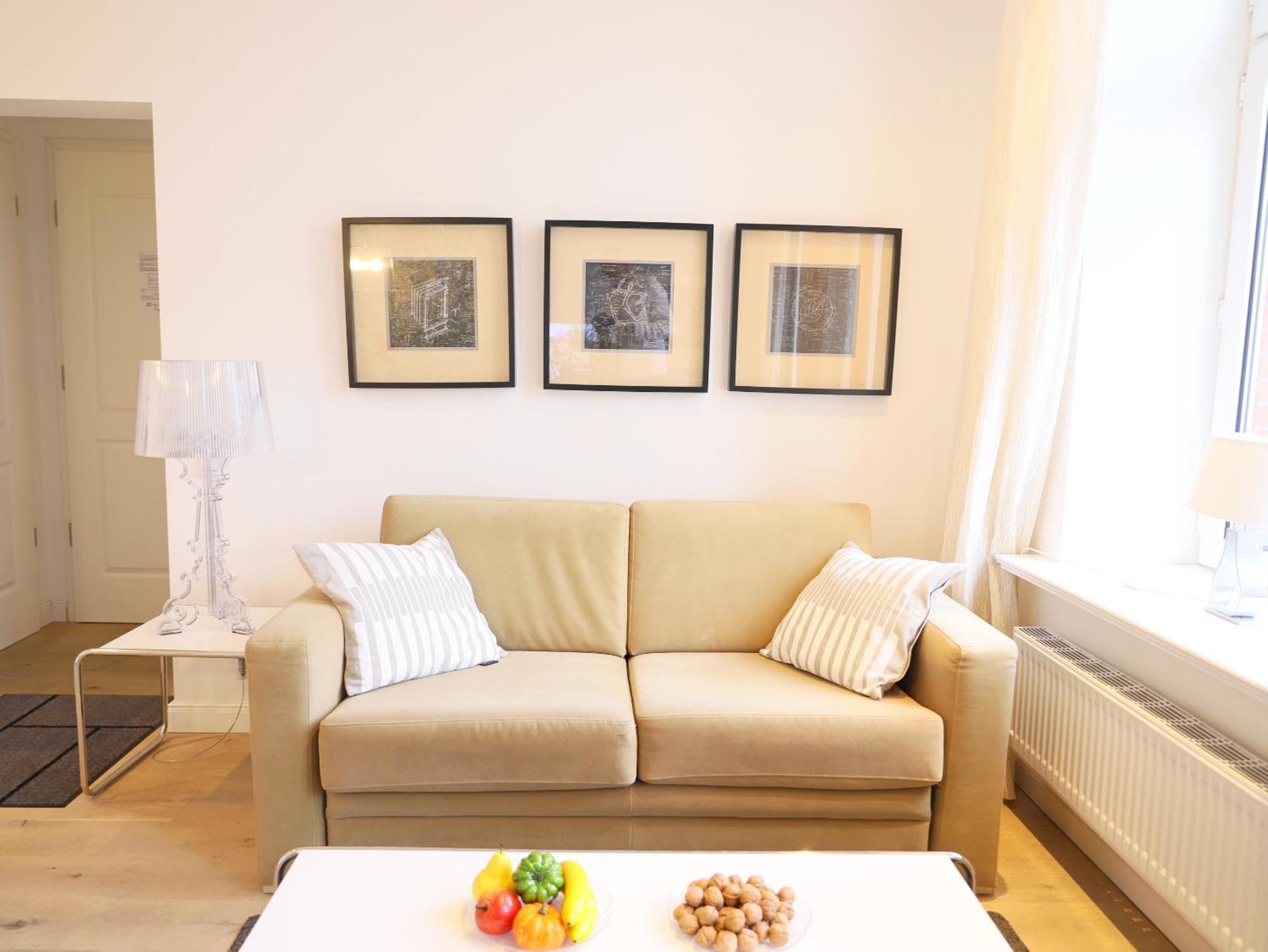 Boetticher Str. 9, W3, Weesterloen Westerland Zewnętrze zdjęcie