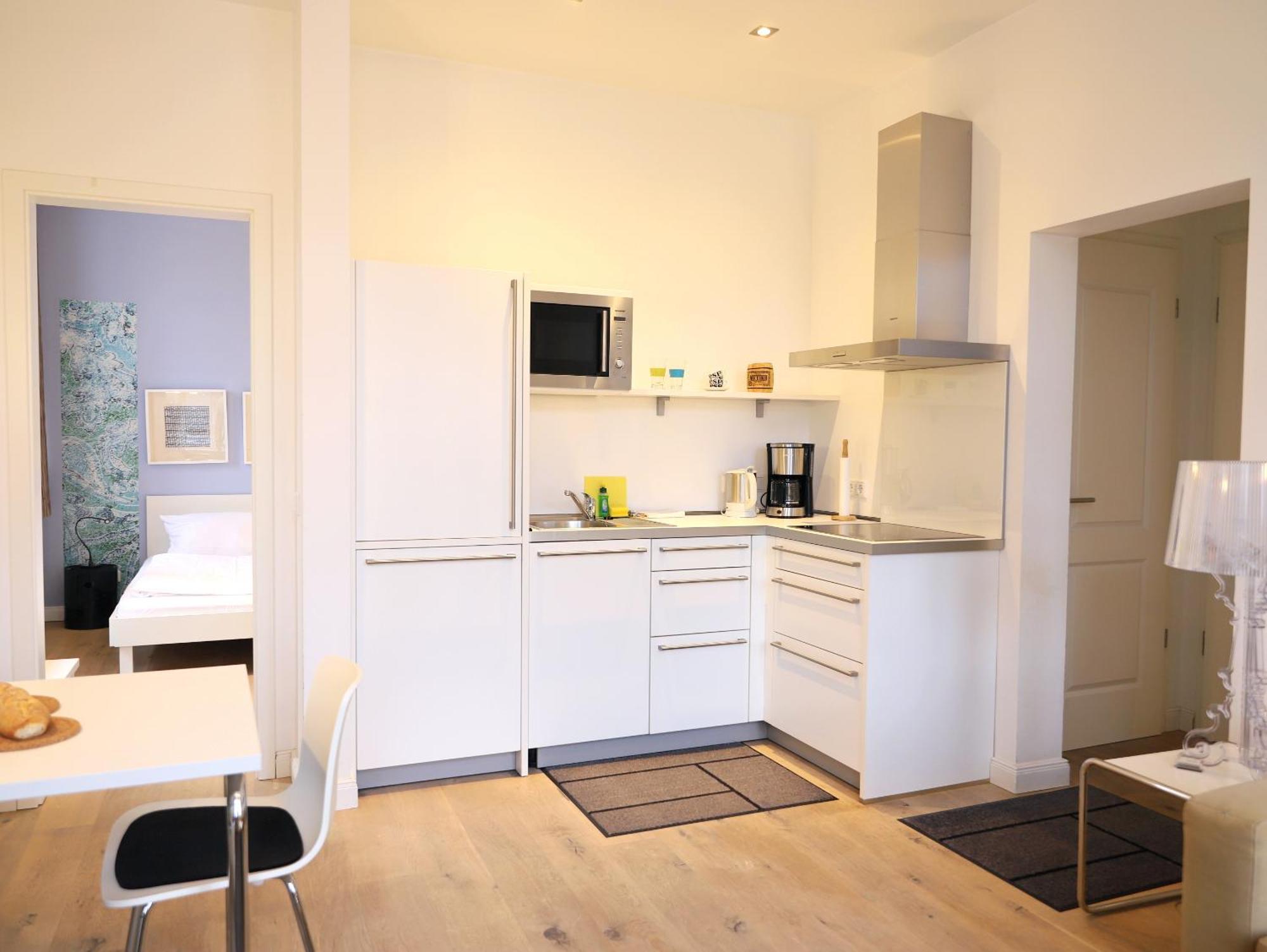 Boetticher Str. 9, W3, Weesterloen Westerland Zewnętrze zdjęcie